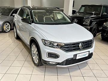 Volkswagen T-Roc 1.5 TSI ACT DSG Style BlueMotion 