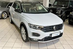 Volkswagen T-Roc 1.5 TSI ACT DSG Style BlueMotion 