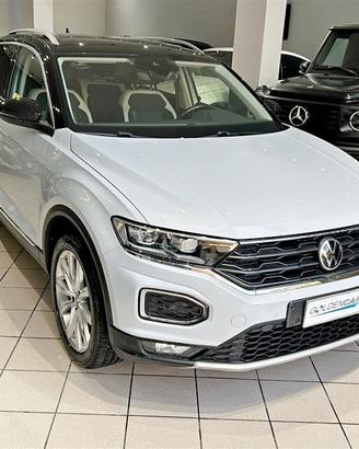 Volkswagen T-Roc 1.5 TSI ACT DSG Style BlueMotion 