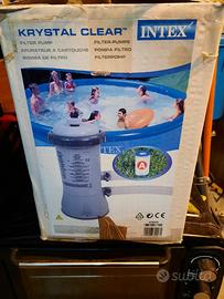 Pompa filtro per piscina