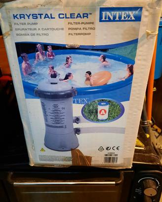 Pompa filtro per piscina