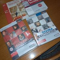 i colori della letteratura 1 