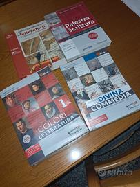 i colori della letteratura 1 