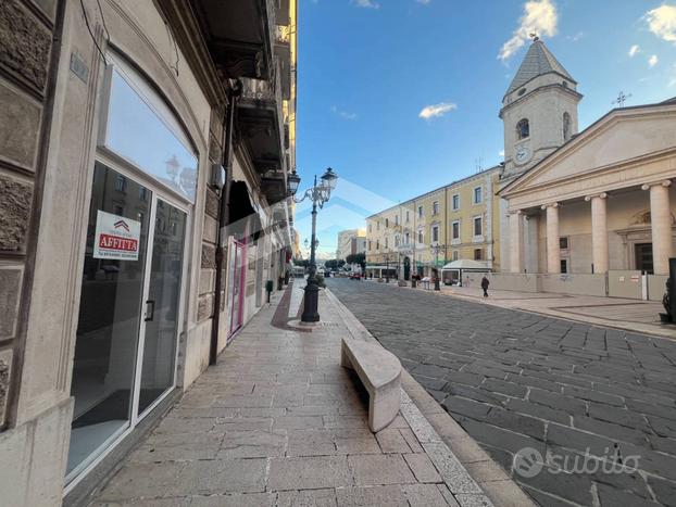 Locale commerciale - Campobasso