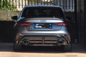 audi RS3 sedan