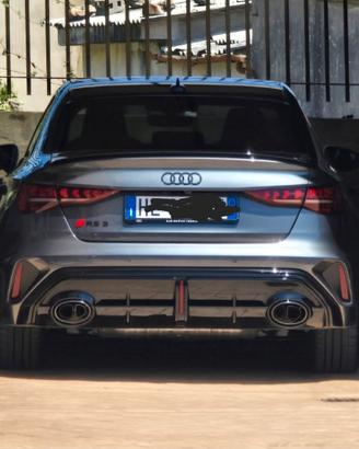 audi RS3 sedan