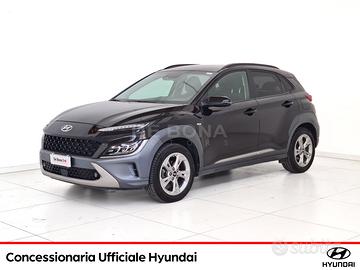 Hyundai Kona 1.6 crdi 48v xline 2wd 136cv imt