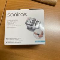 Sanitas Misuratore di Pressione Da Polso