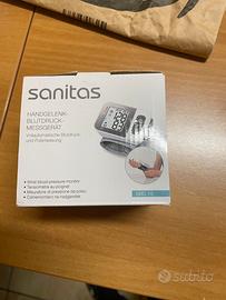 Sanitas Misuratore di Pressione Da Polso