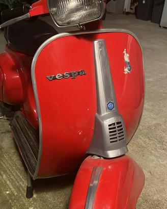 Vespa 50 special