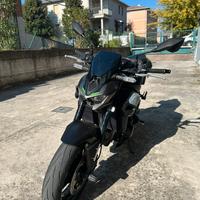 Kawasaki Z900 2025