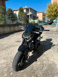 Kawasaki Z900 2025