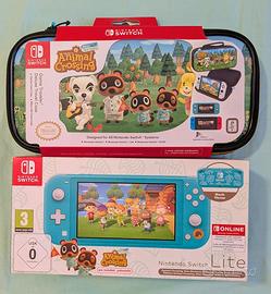 SwitchLite Timmy&Tommy Aloha Special Edition NUOVA