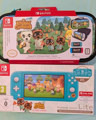 SwitchLite Timmy&Tommy Aloha Special Edition NUOVA