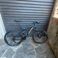Mountain Bike Torpado Biammortizzata