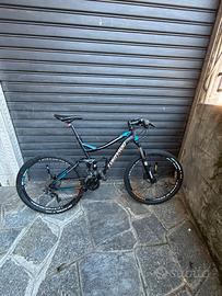 Mountain Bike Torpado Biammortizzata