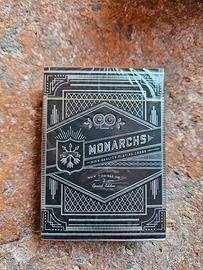 Monarchs NowYouSeeMe 2