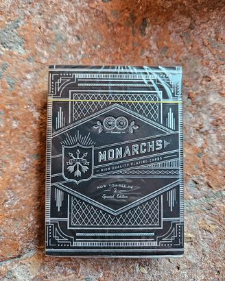 Monarchs NowYouSeeMe 2