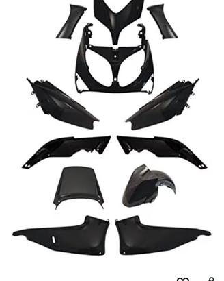 Carene nuove yamaha tmax dal 2001
