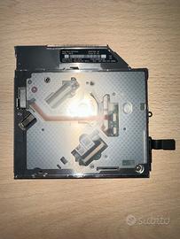Lettore CD e DVD per Macbook Pro A1278 2011 e 2012