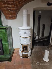 stufa 5 stelle a legna