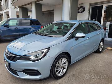 Opel Astra 1.5 sw diesel 105cv +navi+bixeno 2020