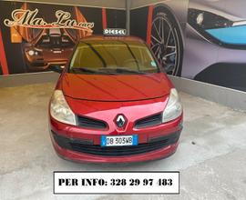 Renault Clio 1.5cc diesel(PRIVATO)-2006