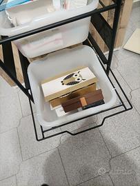 Carrellino portadocumenti