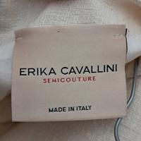 Vestito donna elegante 42 Erika Cavallini 