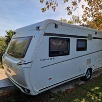 Hymer eriba 8 metri impeccabile 2017