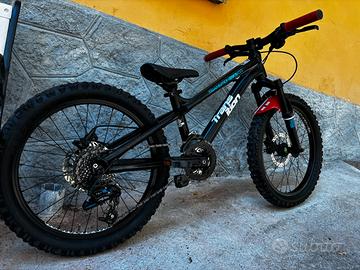 MTB Commencal Meta HT 20" custom Transitionbike CO