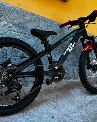 MTB Commencal Meta HT 20" custom Transitionbike CO