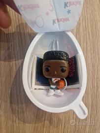 Sorpresa Kinder Joy Stranger Things - Lucas