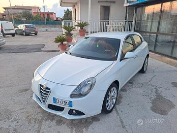 Alfa Romeo Giulietta 1.6 JTDm-2 105 CV Distinctive