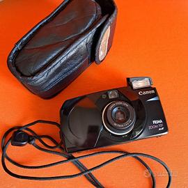 macchina fotografica Canon Prima zoom 70F