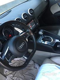 Audi TT cabrio 