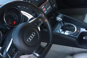 Audi TT cabrio 