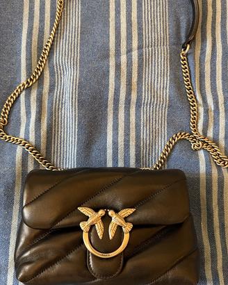borsa pinko love bag mini puff