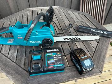 Makita UC015G motosega a batteria