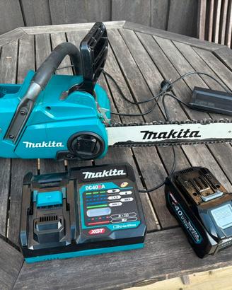 Makita UC015G motosega a batteria