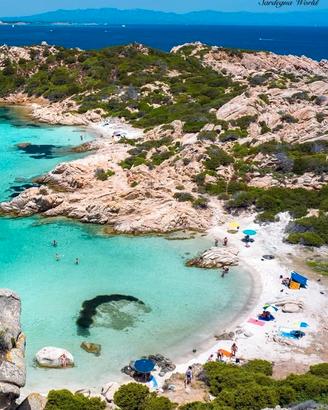 La Maddalena comoda per famiglie con terrazzo