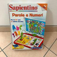 Sapientino 4-6 anni