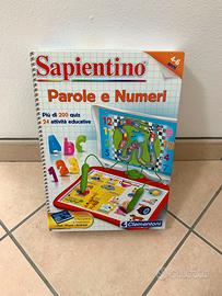 Sapientino 4-6 anni
