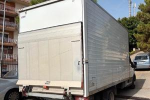 FORD TRANSIT 2.0tdci 170cv CON SPONDA