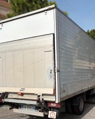 FORD TRANSIT 2.0tdci 170cv CON SPONDA