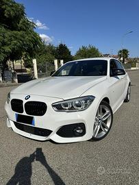 Bmw 120d Msport Posteriore