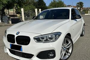 Bmw 120d Msport Posteriore