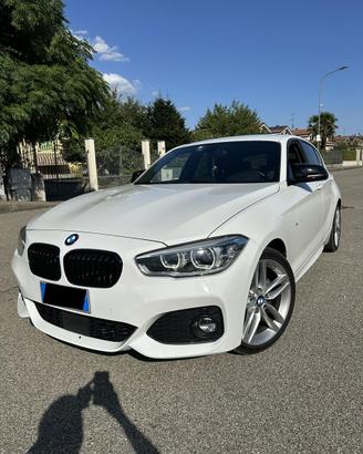 Bmw 120d Msport Posteriore