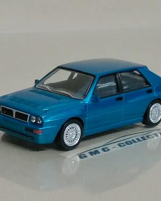 Lancia Delta Evoluzione Evo2 1993 Norev 1/43