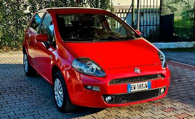 Fiat Punto 1.4 8V 5 porte Natural Power Lounge